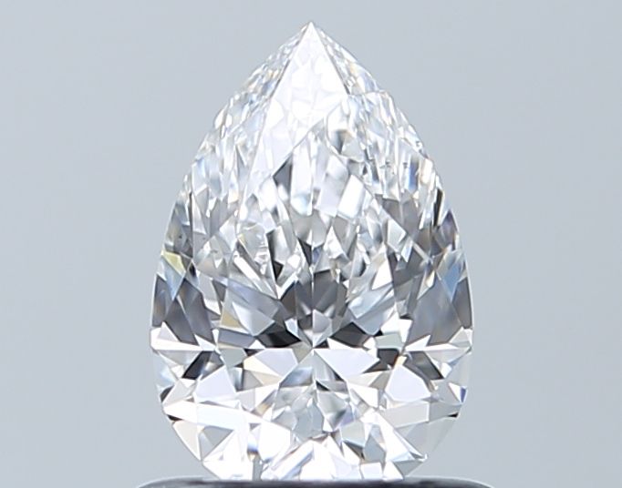 Diamond Natural 0,71Ct D-VS2 Pear - GIA1236828081