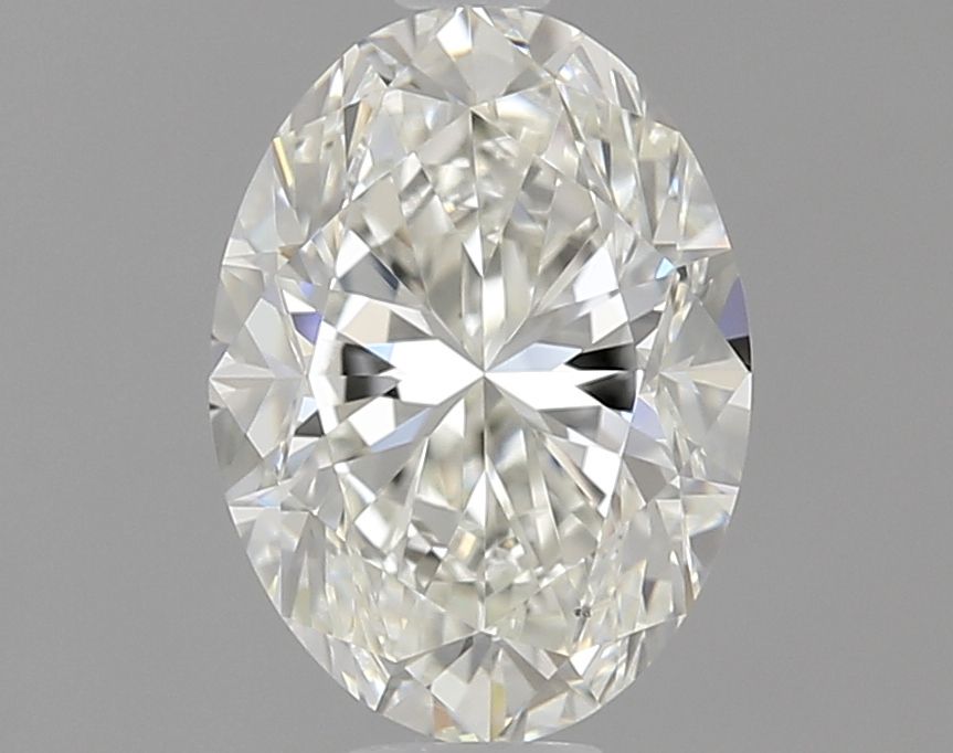 Diamond Natural 1,2Ct I-VS2 Oval - GIA5523719506