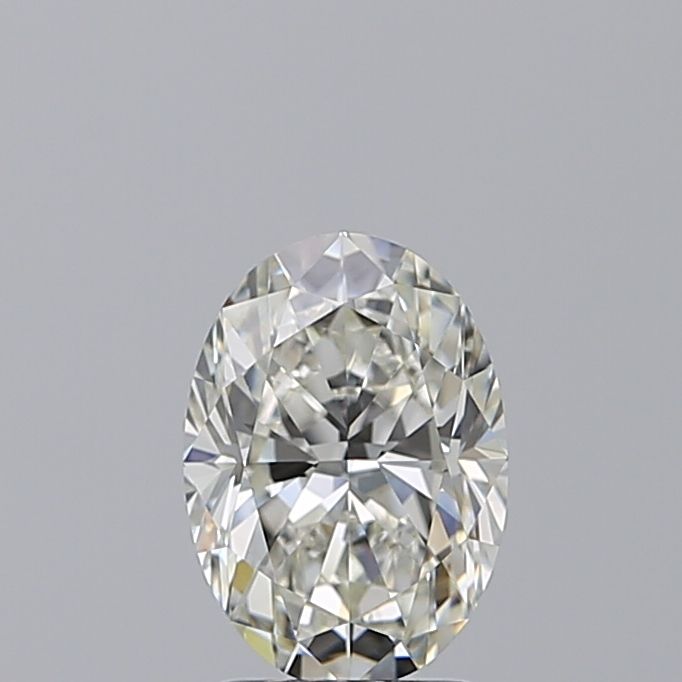Diamond Natural 1,51Ct I-VVS2 Oval - GIA6233727649