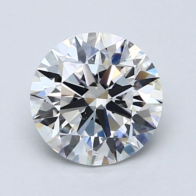Diamond Natural 1,52Ct F-VS2 Round - GIA2548413822