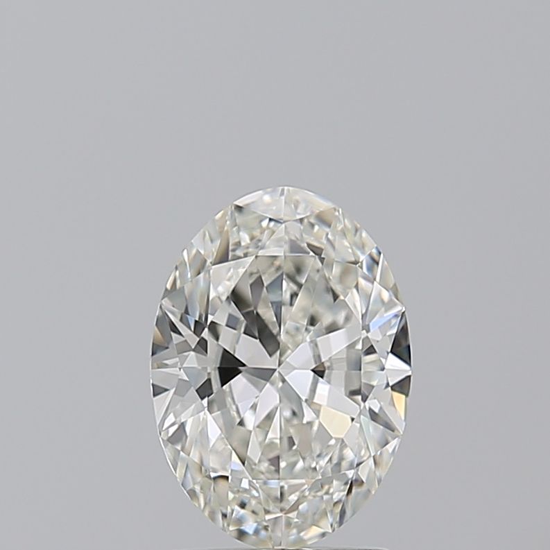 Diamond Natural 1,8Ct H-VVS2 Oval - GIA7531793666