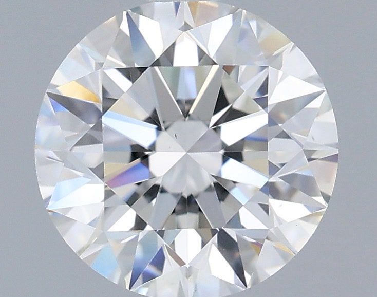 Diamond Natural 1,3Ct F-VS1 Round - GIA6545325918