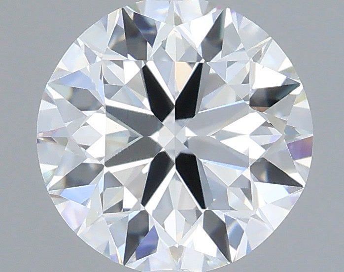 Diamond Natural 0,81Ct E-VVS2 Round - IGI760562853