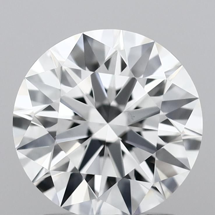 Diamond Natural 1,31Ct E-VS1 Round - GIA7541812723