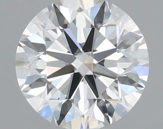 Diamond Natural 0,5Ct H-VVS2 Round - IGI724516667