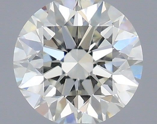 Diamond Natural 0,3Ct H-VS1 Round - IGI780654327
