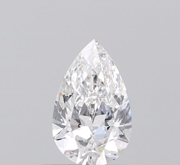 Diamond Natural 0,5Ct E-VS1 Pear - GIA2554209424