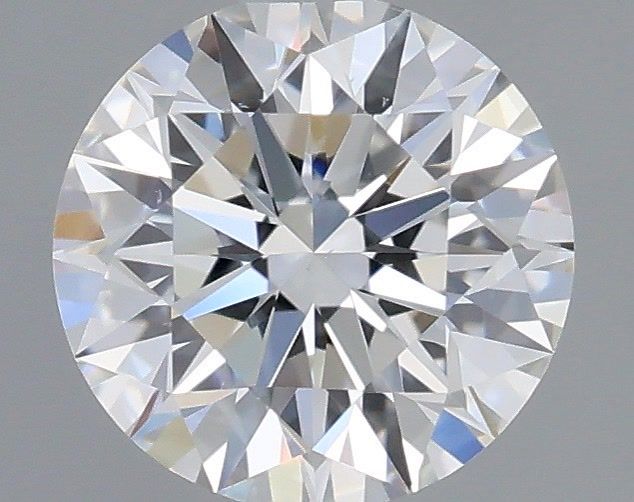 Diamond Natural 0,42Ct D-VS2 Round - IGI763645753