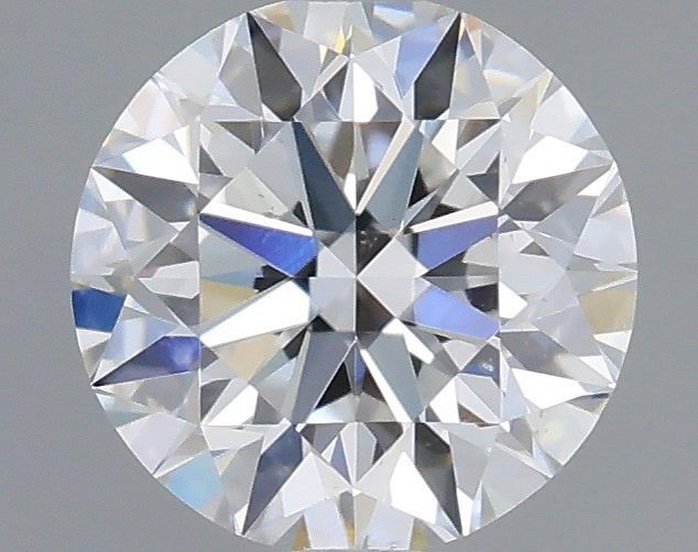 Diamond Natural 0,42Ct D-VS2 Round - IGI763645749