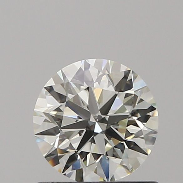 Diamond Natural 0,7Ct L-SI1 Round - GIA6542980932