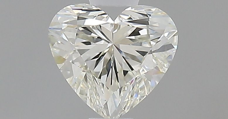 Diamond Natural 0,55Ct I-IF Heart - IGI733561023