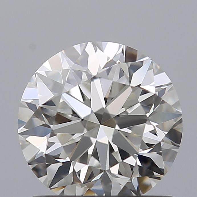 Diamond Natural 0,9Ct G-IF Round - GIA1523791015