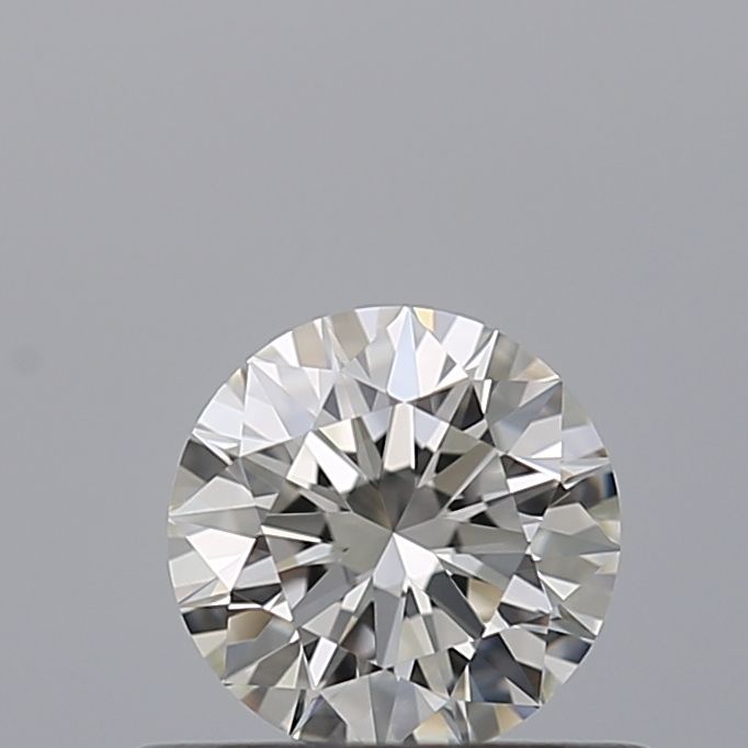 Diamond Natural 0,4Ct H-IF Round - IGI737573482