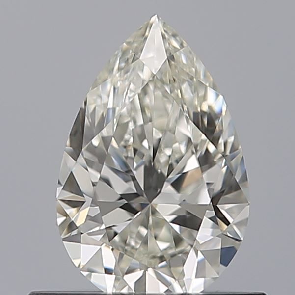 Diamond Natural 0,5Ct G-VVS1 Pear - IGI733559937