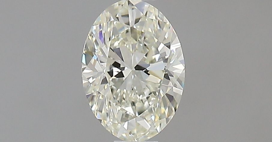 Diamond Natural 0,5Ct I-VVS1 Oval - IGI746505599