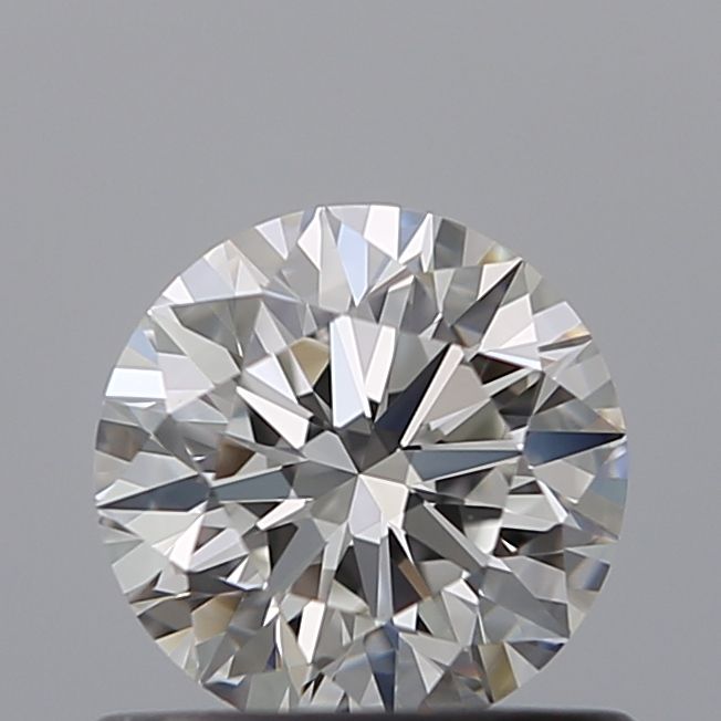 Diamond Natural 0,64Ct F-VVS2 Round - GIA2534923359