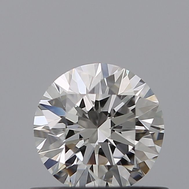 Diamond Natural 0,52Ct F-IF Round - GIA7533926195