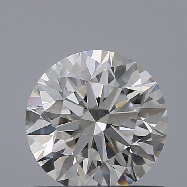 Diamond Natural 0,7Ct F-VVS2 Round - IGI757513842
