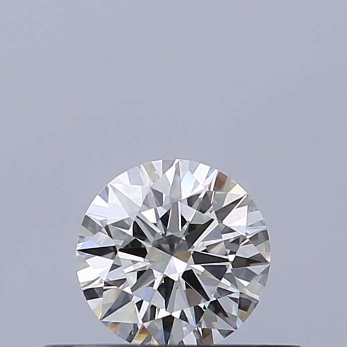 Diamond Natural 0,31Ct F-IF Round - GIA7556138658