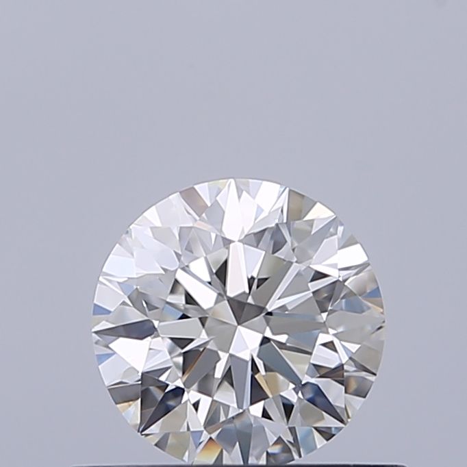 Diamond Natural 0,5Ct F-VVS1 Round - GIA7556168836