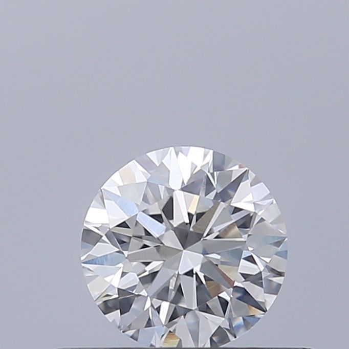 Diamond Natural 0,38Ct E-SI1 Round - GIA1558095698
