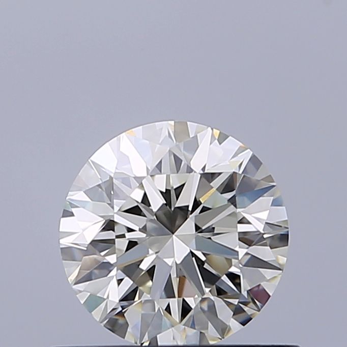 Diamond Natural 0,57Ct K-VVS1 Round - GIA6551130032