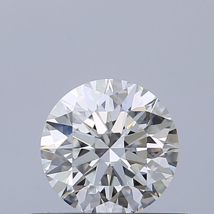 Diamond Natural 0,5Ct G-VVS2 Round - GIA2558118928