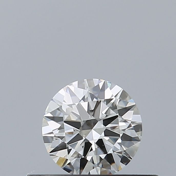 Diamond Natural 0,32Ct E-VVS1 Round - GIA6552165454