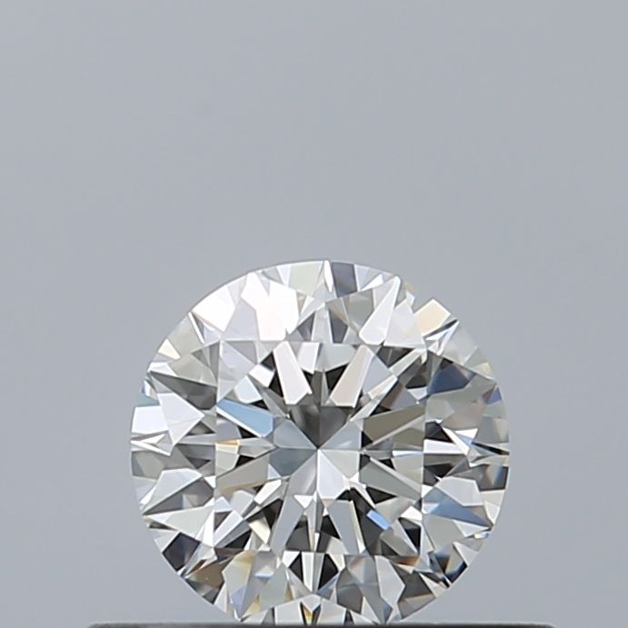 Diamond Natural 0,4Ct E-VVS1 Round - GIA1555161336