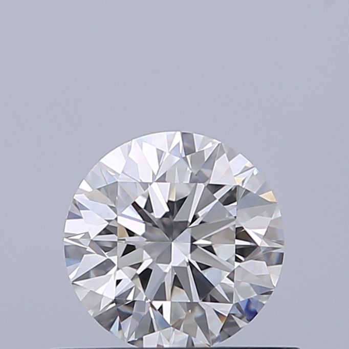 Diamond Natural 0,51Ct D-VS1 Round - GIA7551096362