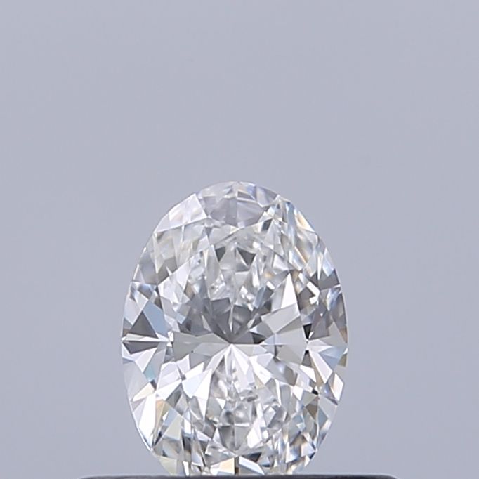 Diamond Natural 0,3Ct D-VVS1 Oval - GIA2557178516