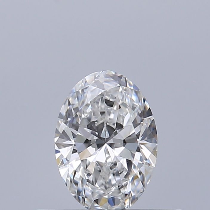 Diamond Natural 0,33Ct E-VVS1 Oval - GIA3555168137