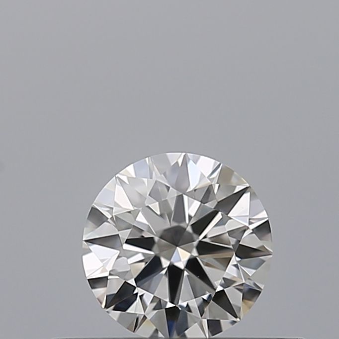 Diamond Natural 0,31Ct E-IF Round - GIA5543301782