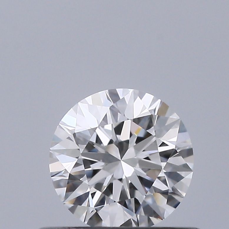 Diamond Natural 0,42Ct E-VVS1 Round - GIA6551167202