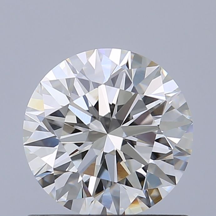 Diamond Natural 0,9Ct H-VVS2 Round - GIA6552101436
