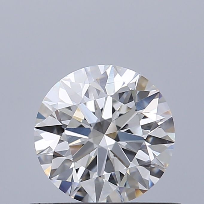 Diamond Natural 0,6Ct G-VS2 Round - GIA6555180448