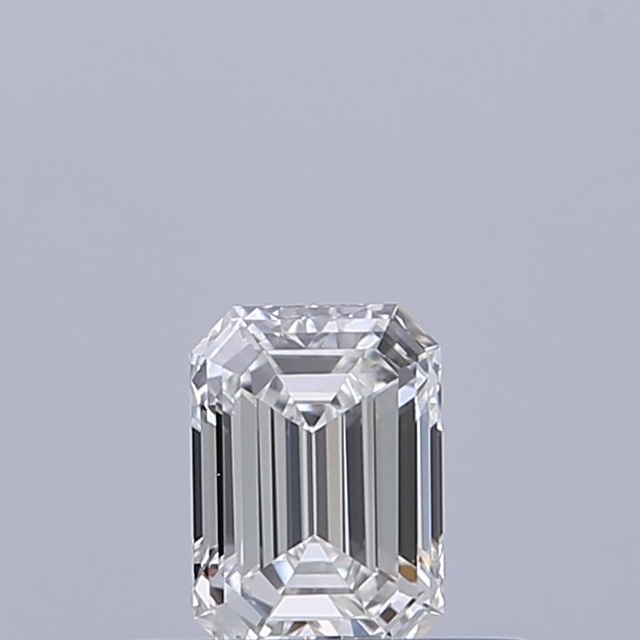 Diamond Natural 0,31Ct E-IF Emerald - GIA6552168211