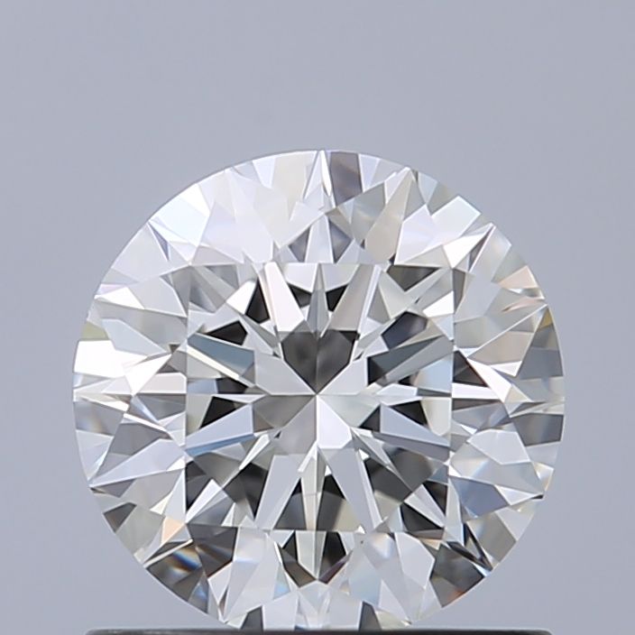 Diamond Natural 0,9Ct G-VVS1 Round - GIA6551190977