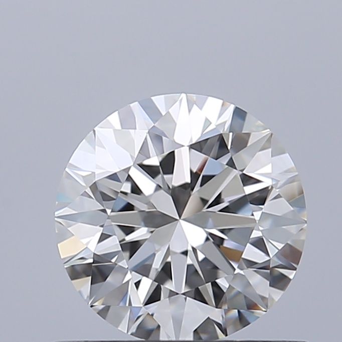 Diamond Natural 0,72Ct F-VVS2 Round - GIA1555227819