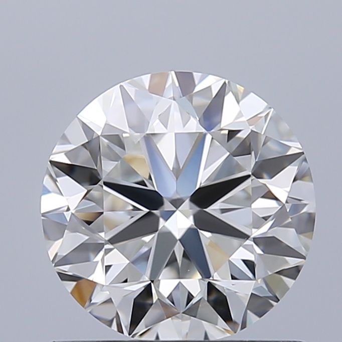 Diamond Natural 1Ct G-VS1 Round - GIA6552130544