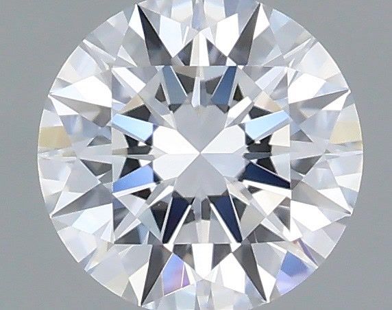 Diamond Natural 0,42Ct D-VVS2 Round - GIA2547932718