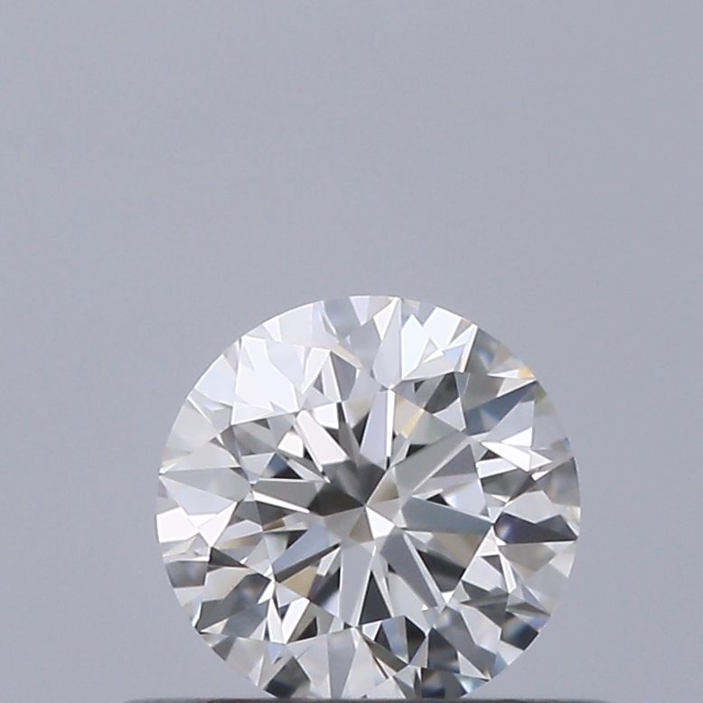 Diamond Natural 0,37Ct F-VVS2 Round - GIA6552233818
