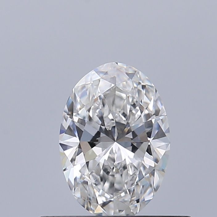Diamond Natural 0,4Ct E-VVS2 Oval - GIA7551234556