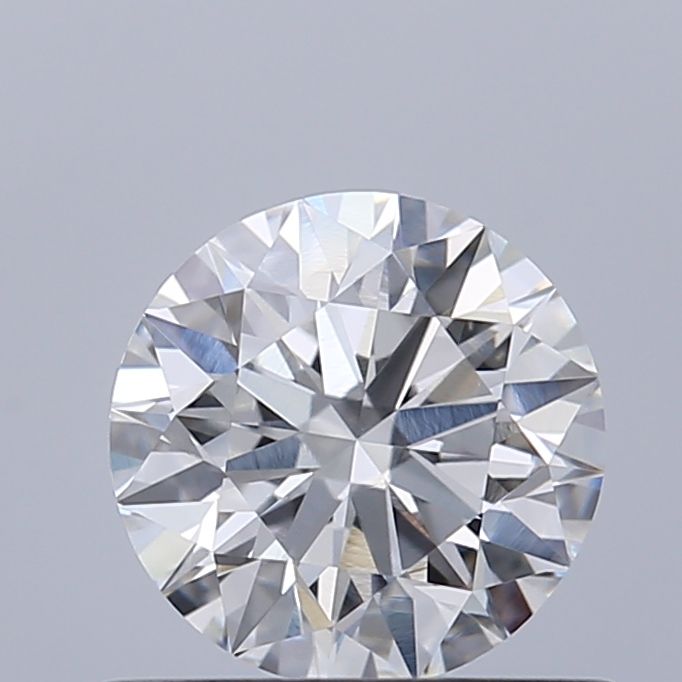 Diamond Natural 0,7Ct E-SI1 Round - GIA2557227858