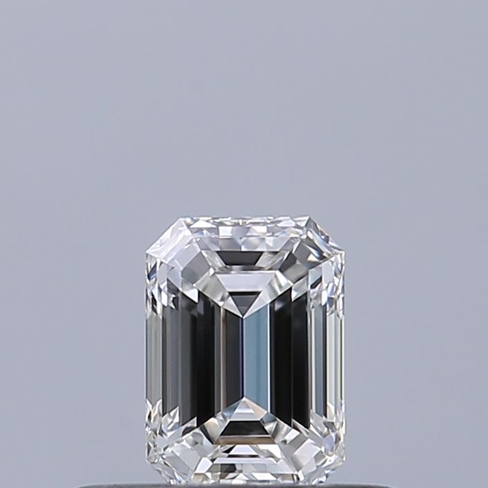 Diamond Natural 0,3Ct E-VS1 Emerald - GIA6552209640