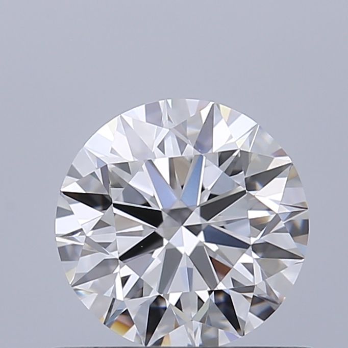 Diamond Natural 0,7Ct D-VVS2 Round - GIA7553244264