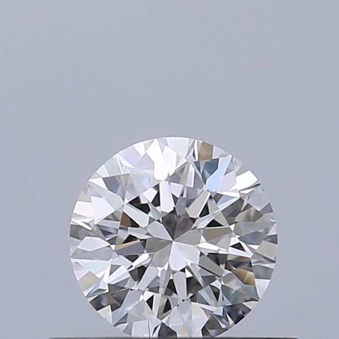 Diamond Natural 0,42Ct D-IF Round - GIA2557236857