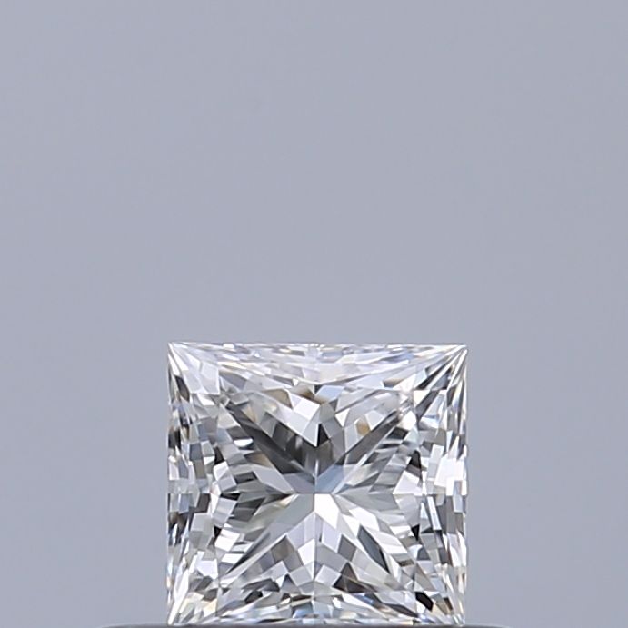 Diamond Natural 0,3Ct D-IF Princess - GIA6555220032