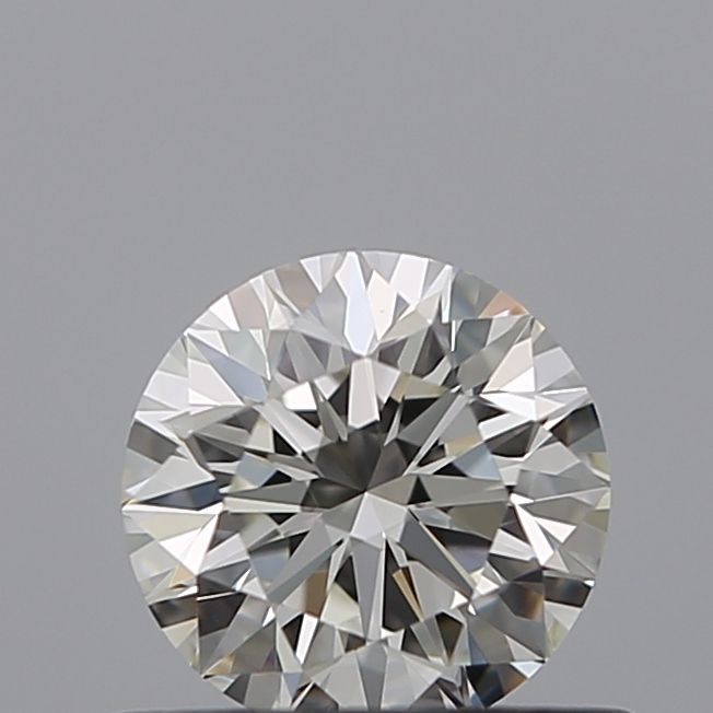 Diamond Natural 0,51Ct G-VVS1 Round - IGI757510747