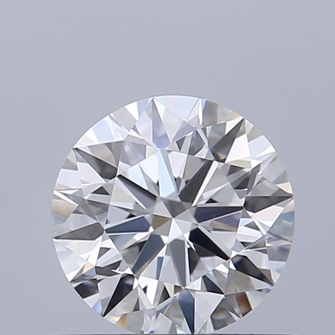 Diamond Natural 0,7Ct D-VS2 Round - GIA7558181414